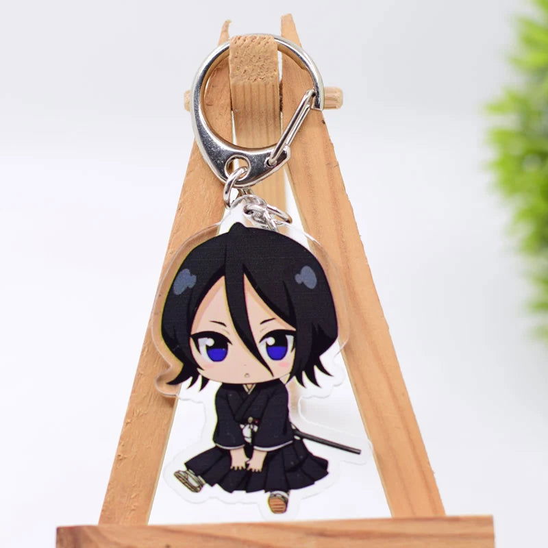 Bleach Cute Keychains - Senpai Attire