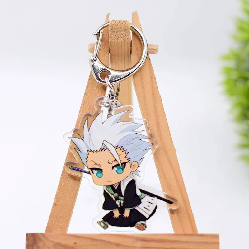 Bleach Cute Keychains - Senpai Attire