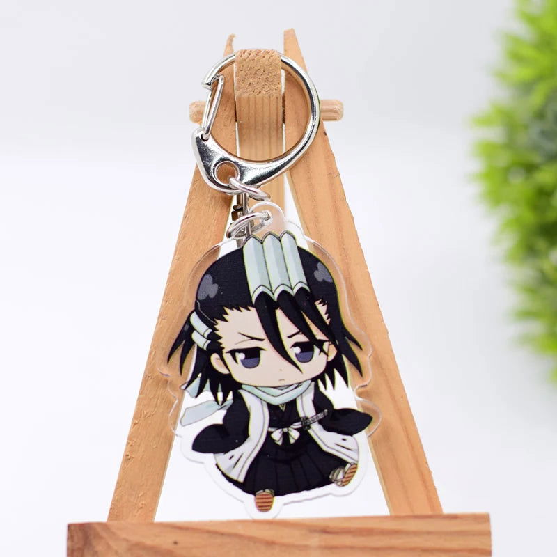 Bleach Cute Keychains - Senpai Attire