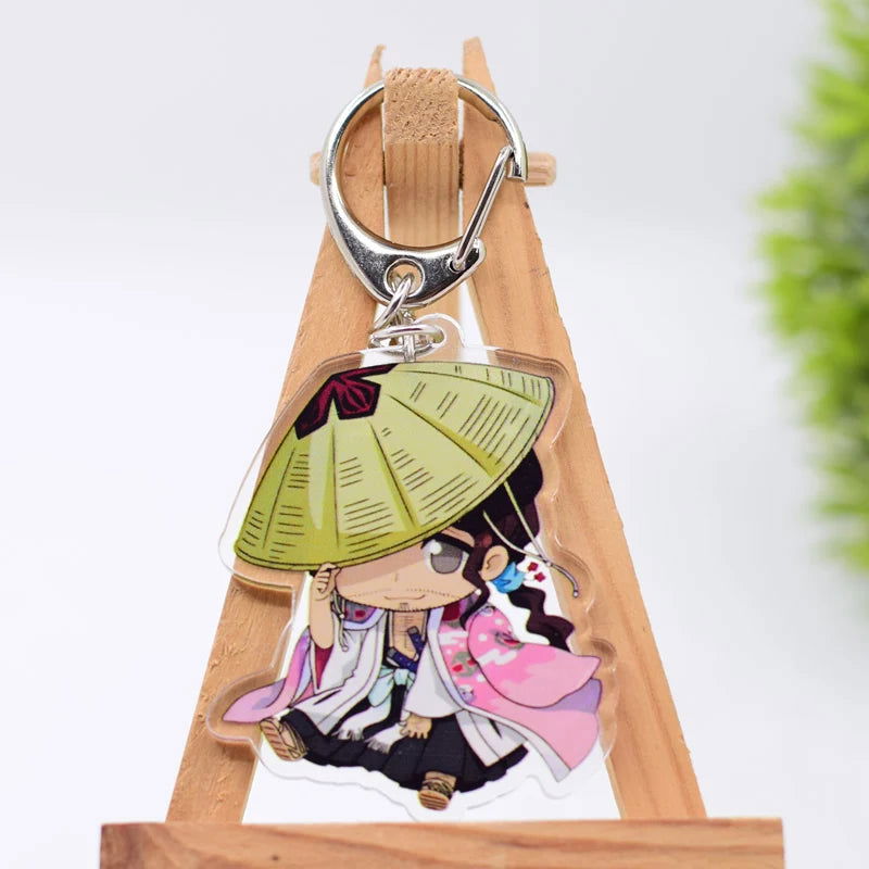 Bleach Cute Keychains - Senpai Attire