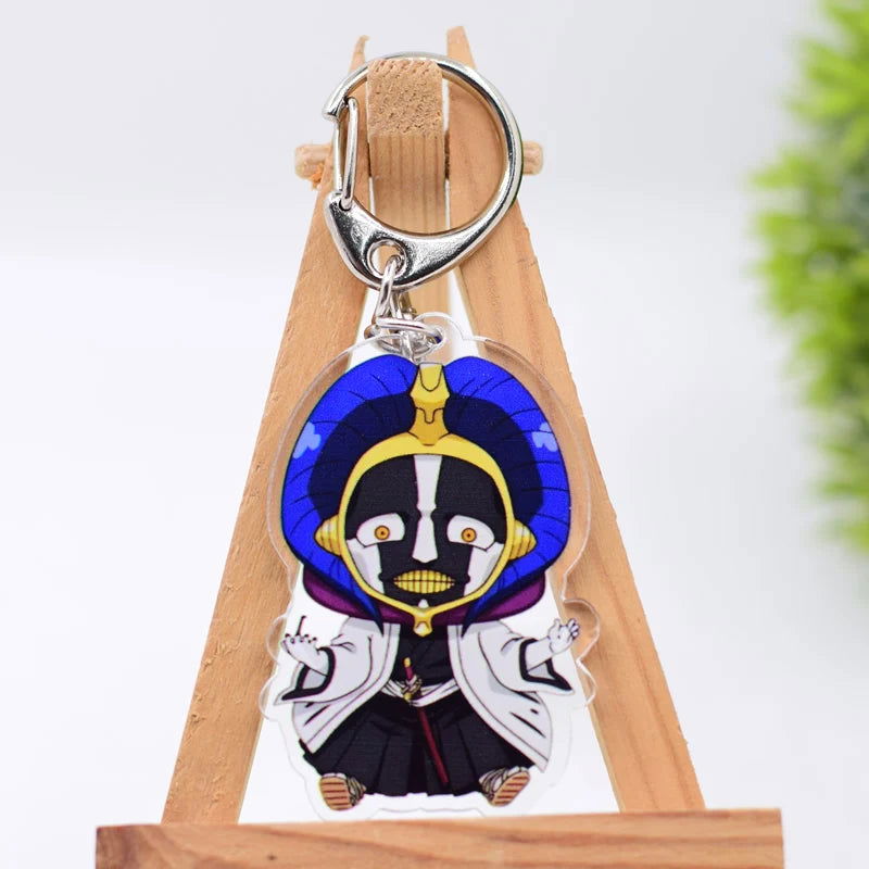 Bleach Cute Keychains - Senpai Attire