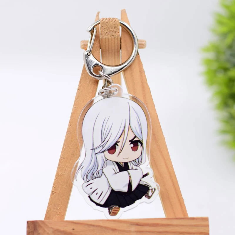 Bleach Cute Keychains - Senpai Attire