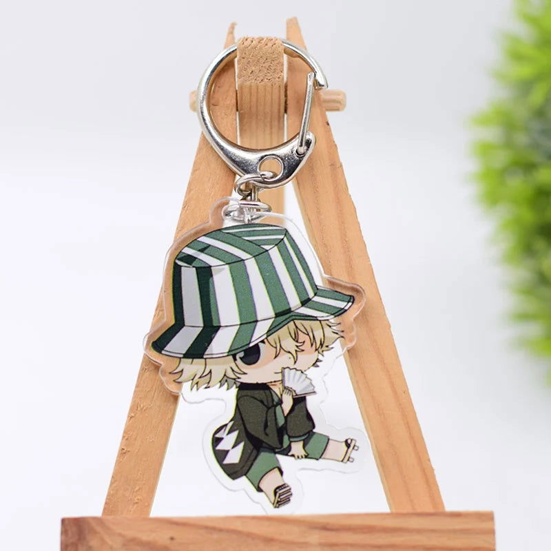 Bleach Cute Keychains - Senpai Attire