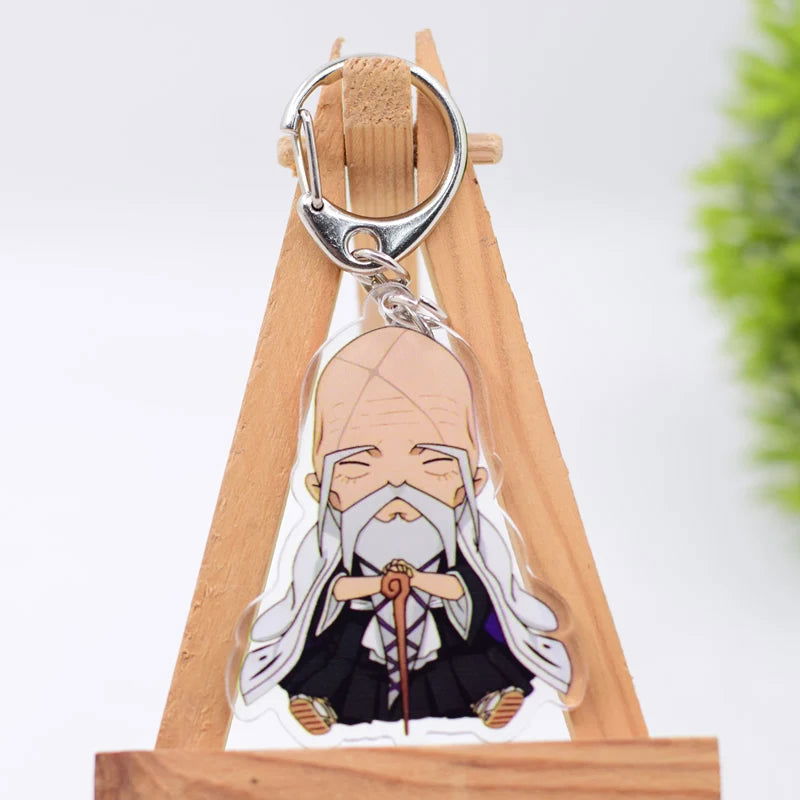 Bleach Cute Keychains - Senpai Attire