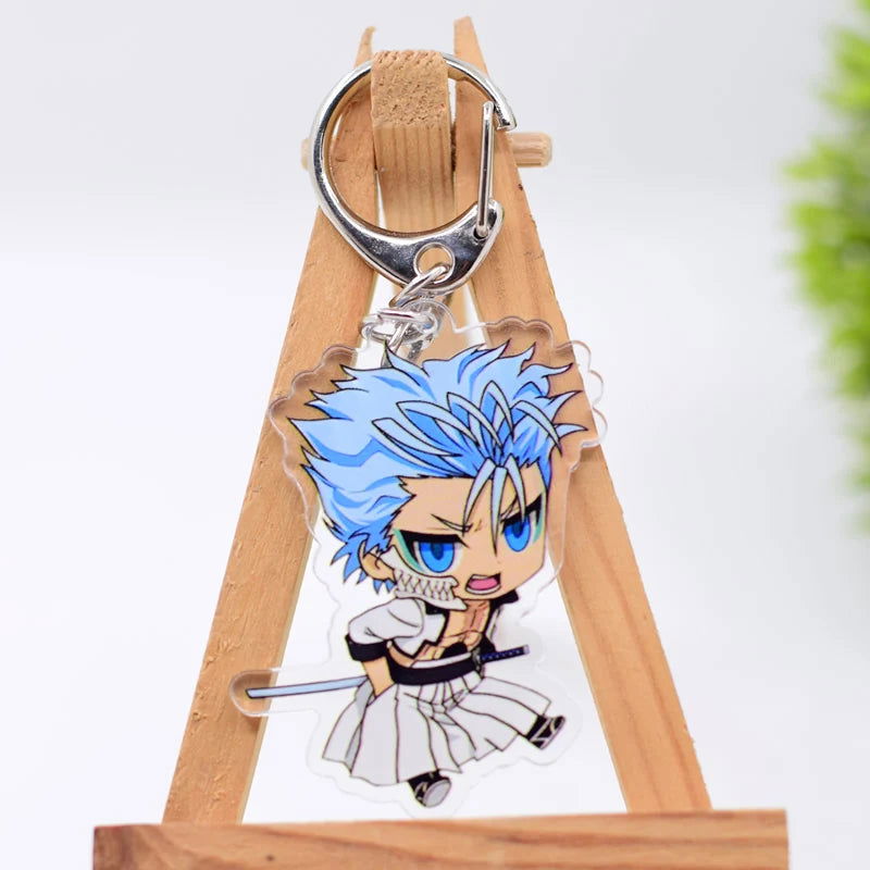 Bleach Cute Keychains - Senpai Attire