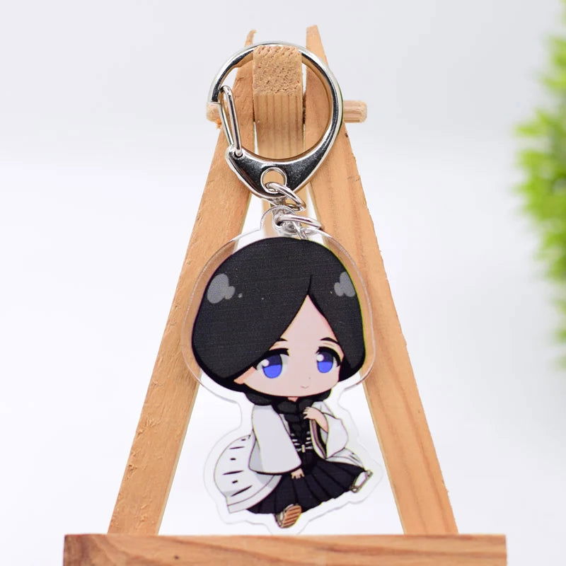 Bleach Cute Keychains - Senpai Attire