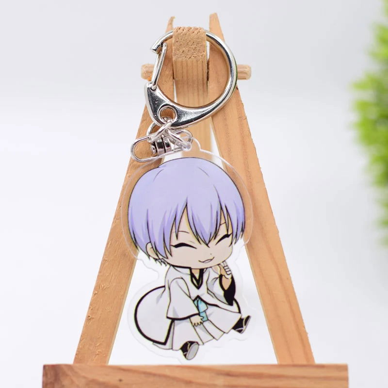 Bleach Cute Keychains - Senpai Attire