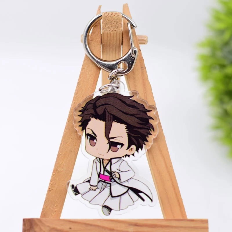 Bleach Cute Keychains - Senpai Attire