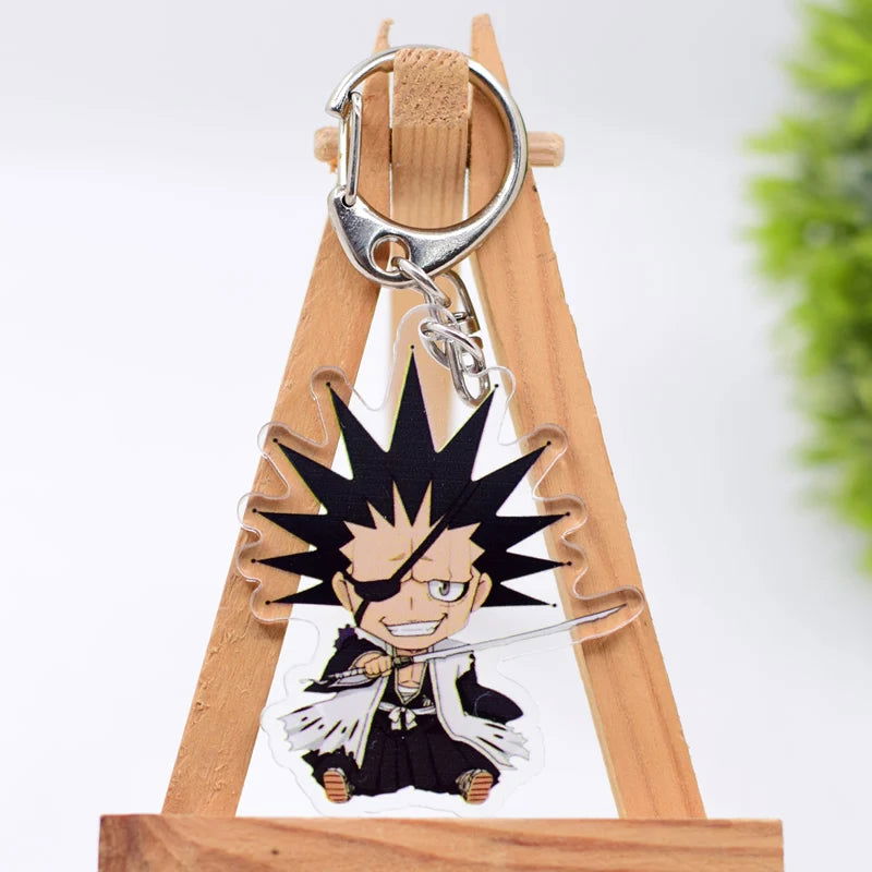 Bleach Cute Keychains - Senpai Attire