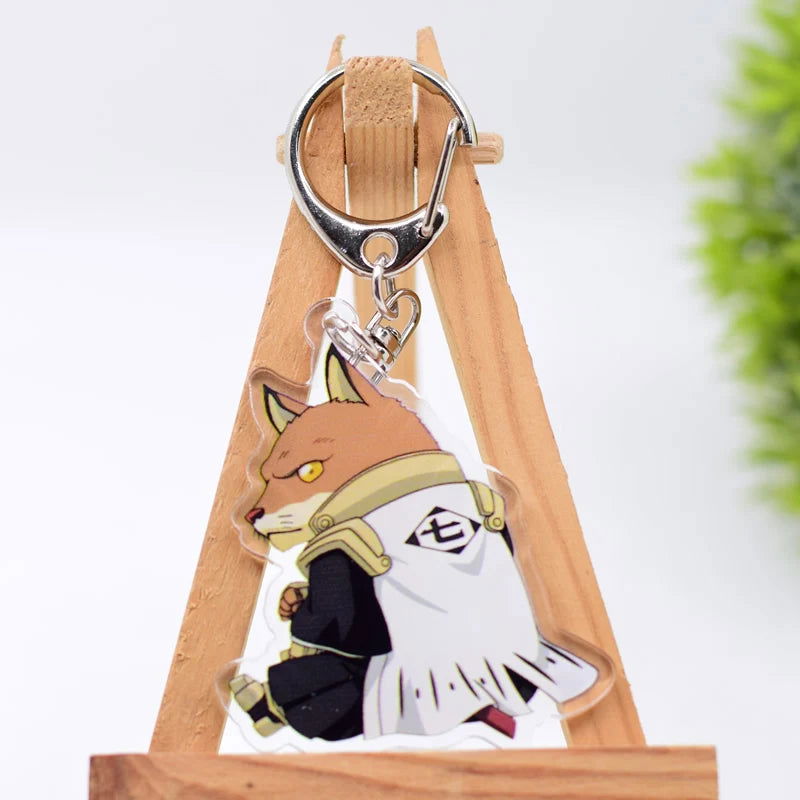 Bleach Cute Keychains - Senpai Attire