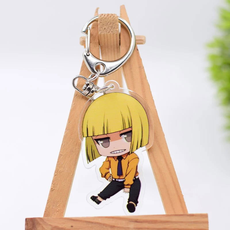 Bleach Cute Keychains - Senpai Attire