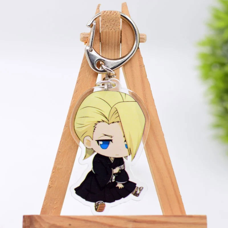 Bleach Cute Keychains - Senpai Attire