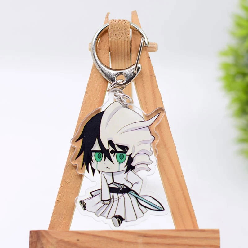 Bleach Cute Keychains - Senpai Attire