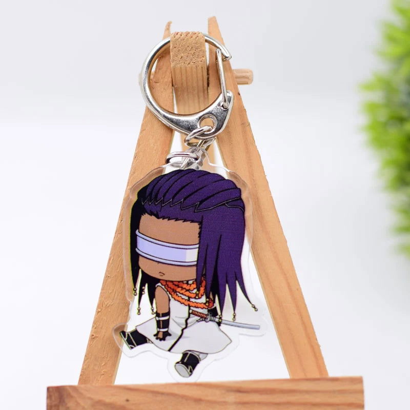 Bleach Cute Keychains - Senpai Attire