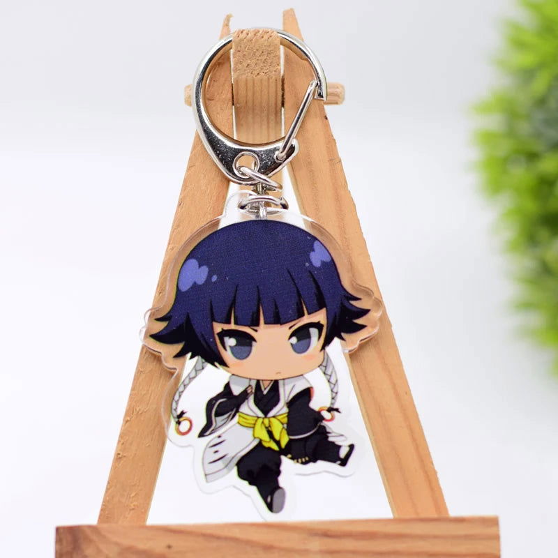 Bleach Cute Keychains - Senpai Attire