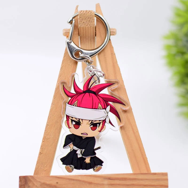 Bleach Cute Keychains - Senpai Attire