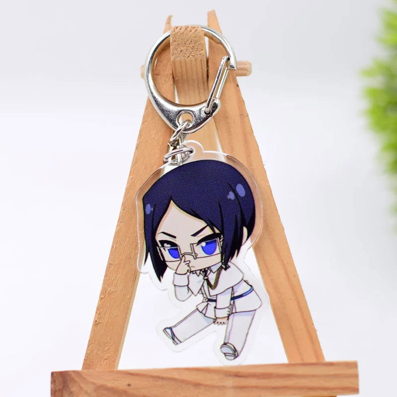 Bleach Cute Keychains - Senpai Attire