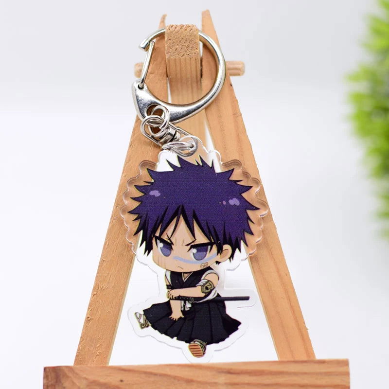 Bleach Cute Keychains - Senpai Attire