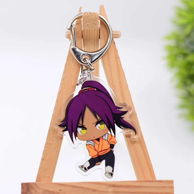 Bleach Cute Keychains - Senpai Attire