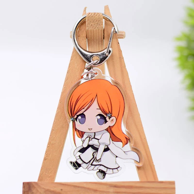 Bleach Cute Keychains - Senpai Attire