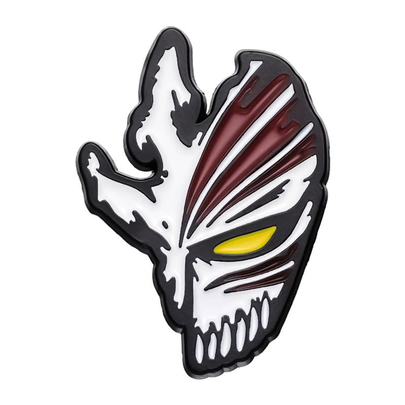 Bleach Enamel Pins - Senpai Attire