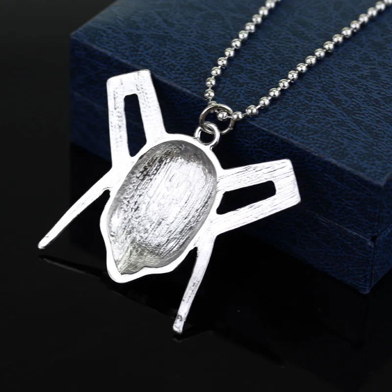 Bleach Ichigo Mask Necklace - Senpai Attire