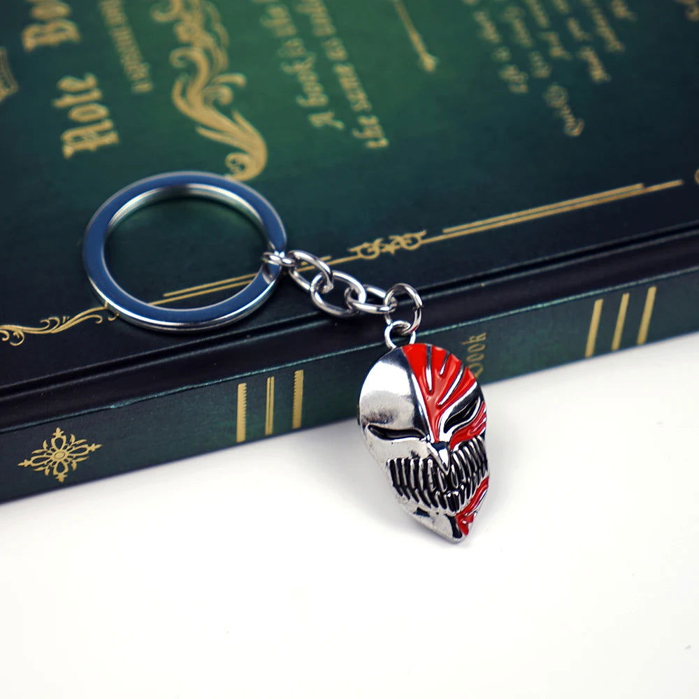 Bleach Multiple Keychains - Senpai Attire