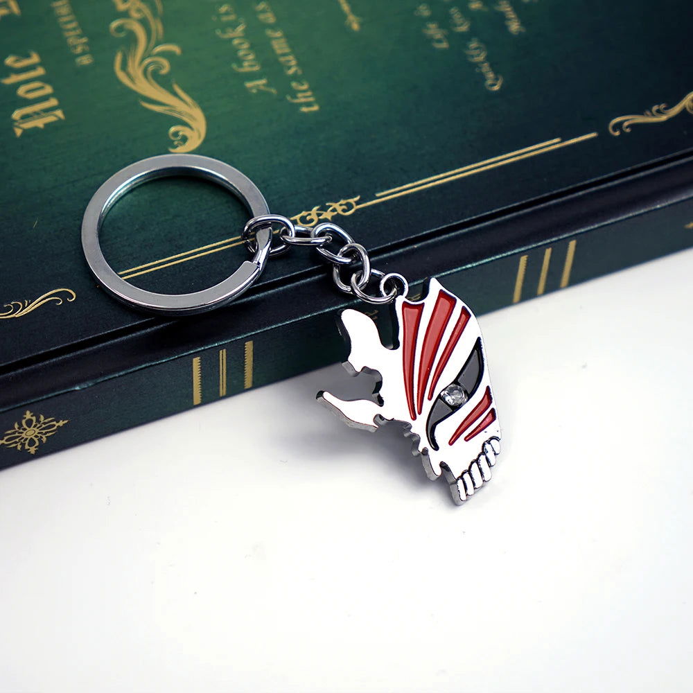 Bleach Multiple Keychains - Senpai Attire