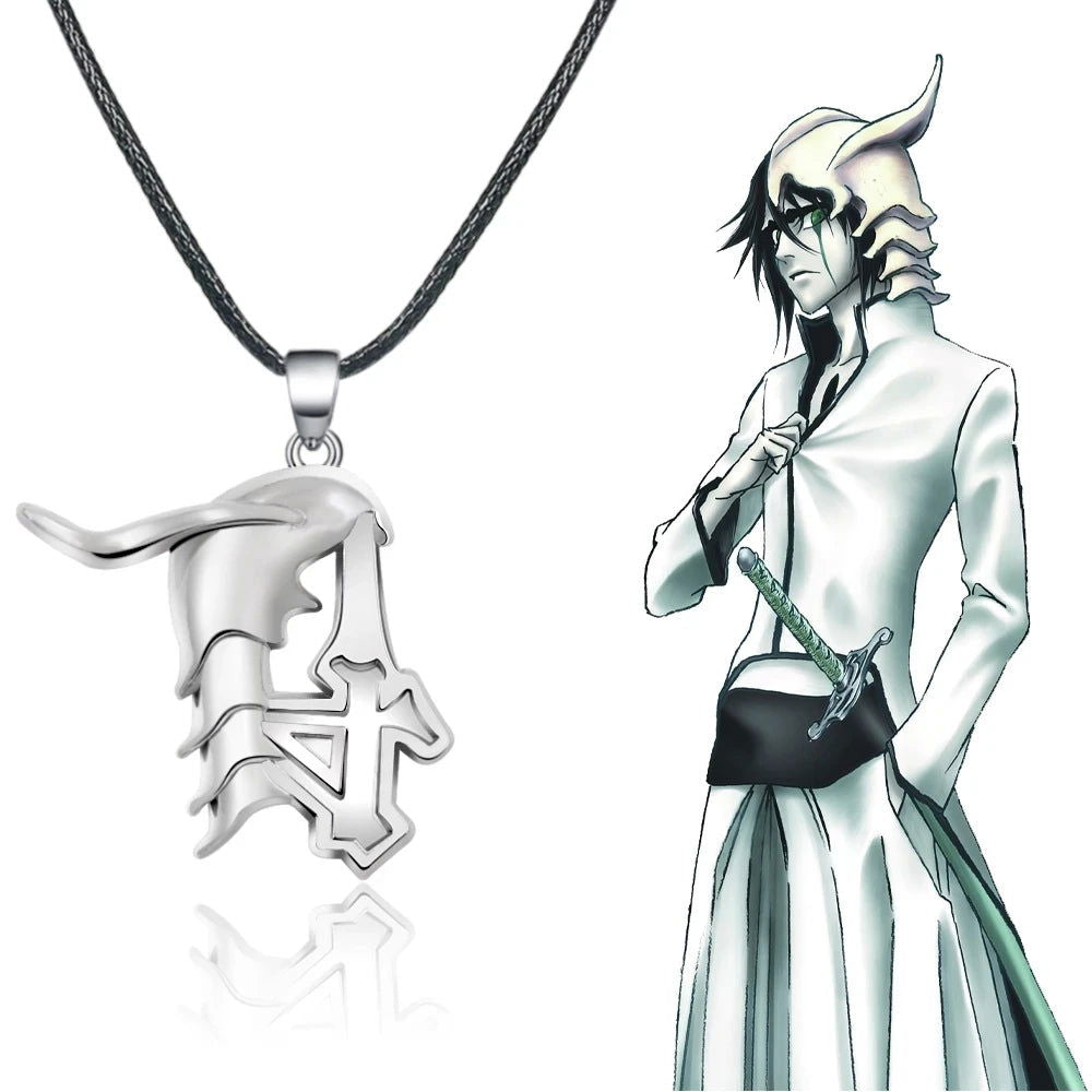 Bleach Necklace - Senpai Attire