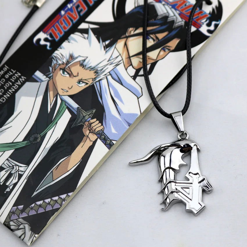 Bleach Necklace - Senpai Attire