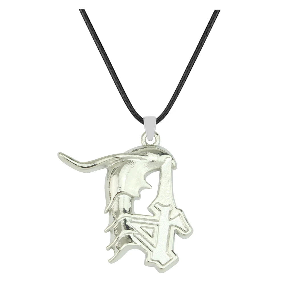 Bleach Necklace - Senpai Attire