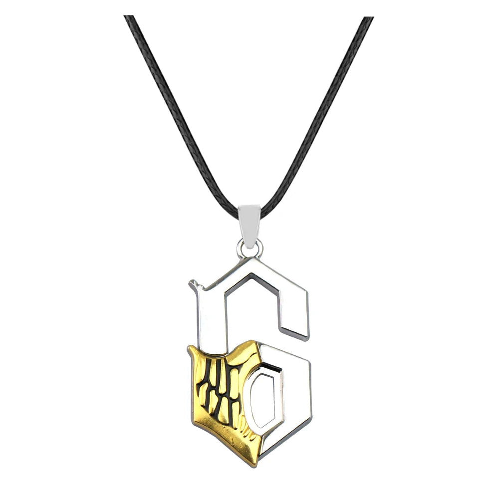 Bleach Necklace - Senpai Attire