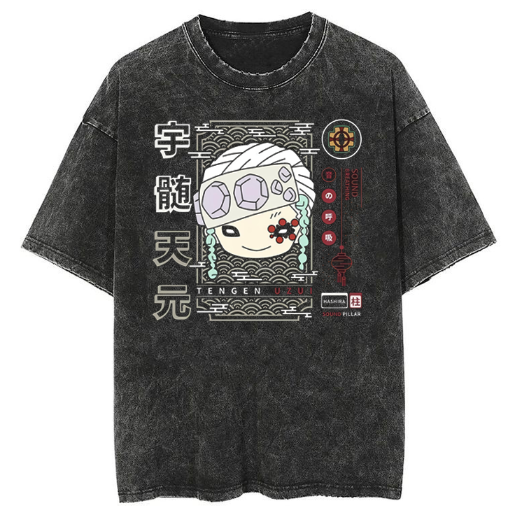 Demon Slayer trending anime Playful T-shirt