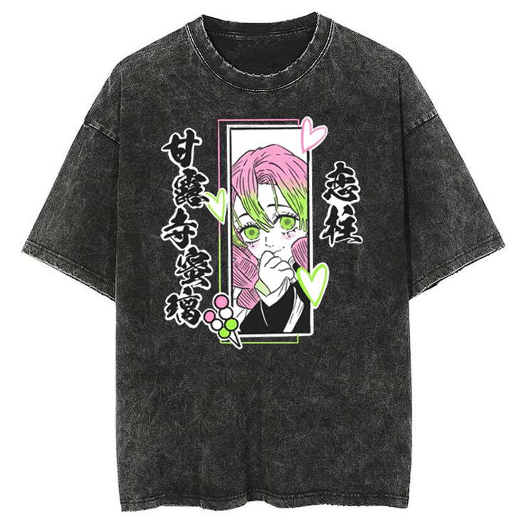 Demon Slayer trending anime Artistic T-shirt