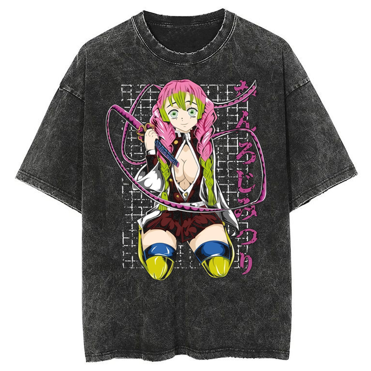 Demon Slayer trending anime Trendy T-shirt