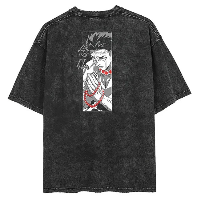 Demon Slayer Relaxed Casual T-shirt