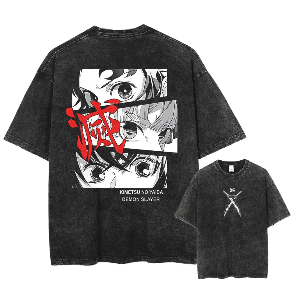 Demon Slayer Lightweight T-shirt