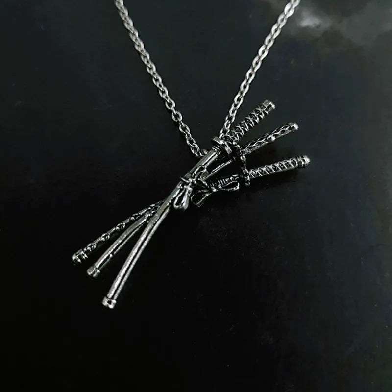 One Piece Zoro Sword Pendant