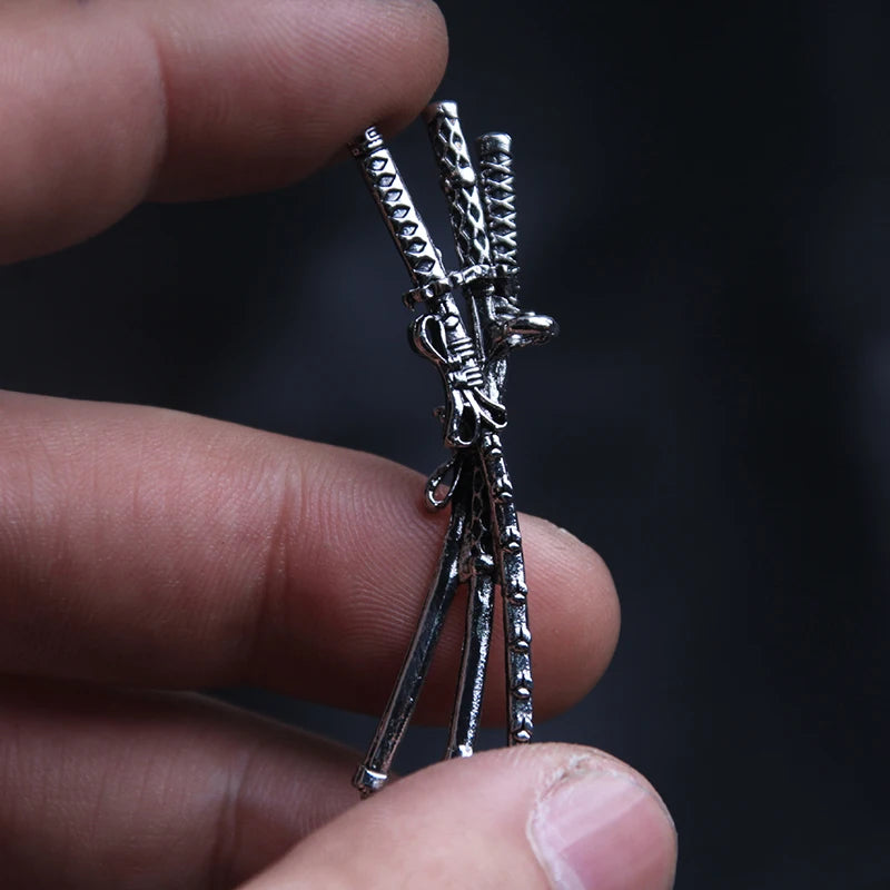 One Piece Zoro Sword Pendant