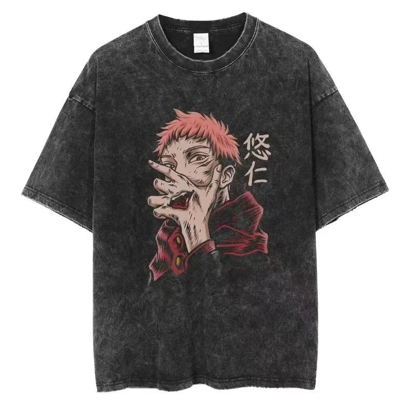 Jujutsu Kaisen Anime Fresh T-shirt