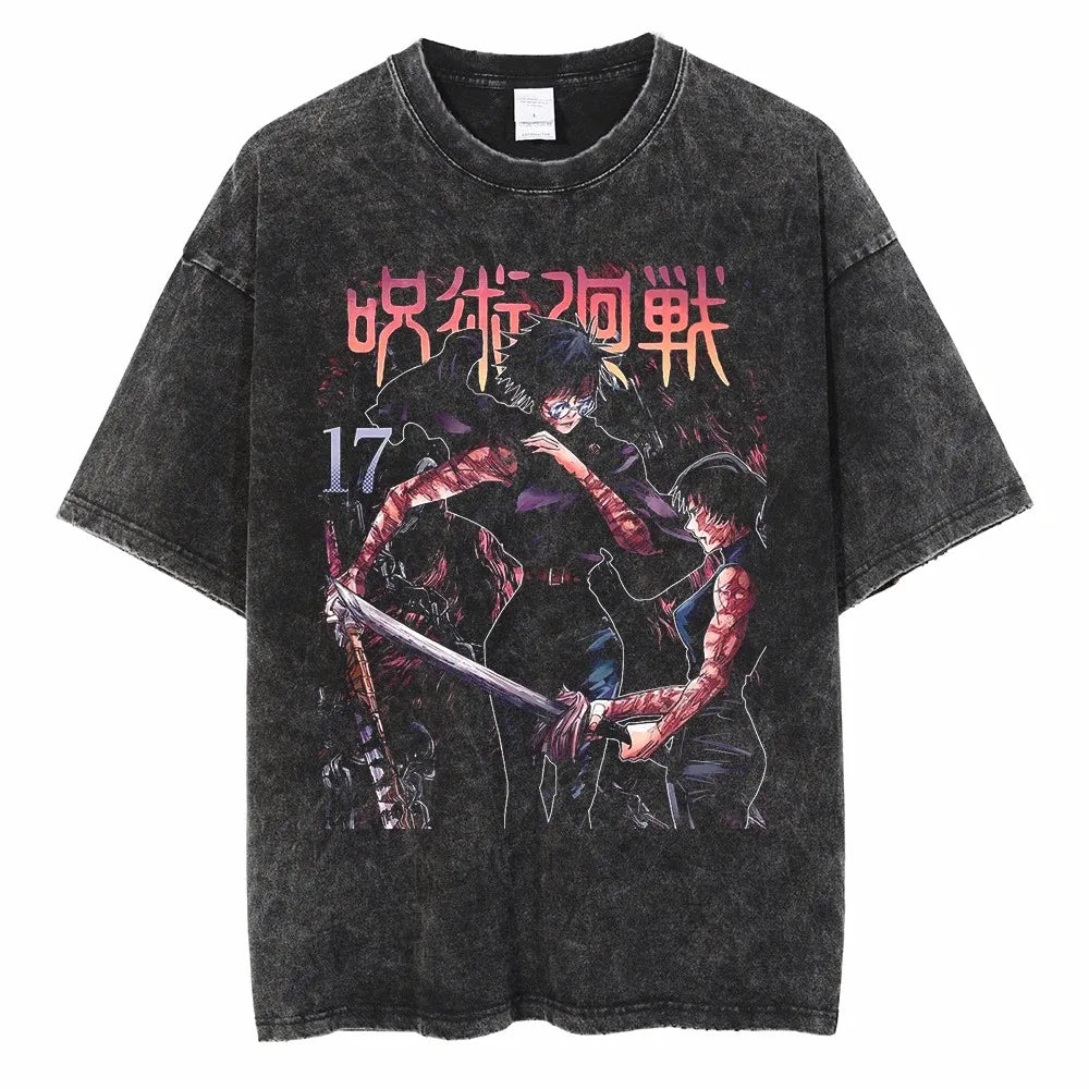 Jujutsu Kaisen Unique T-shirt