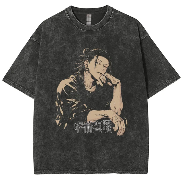 Jujutsu Kaisen Fashion-forward T-shirt