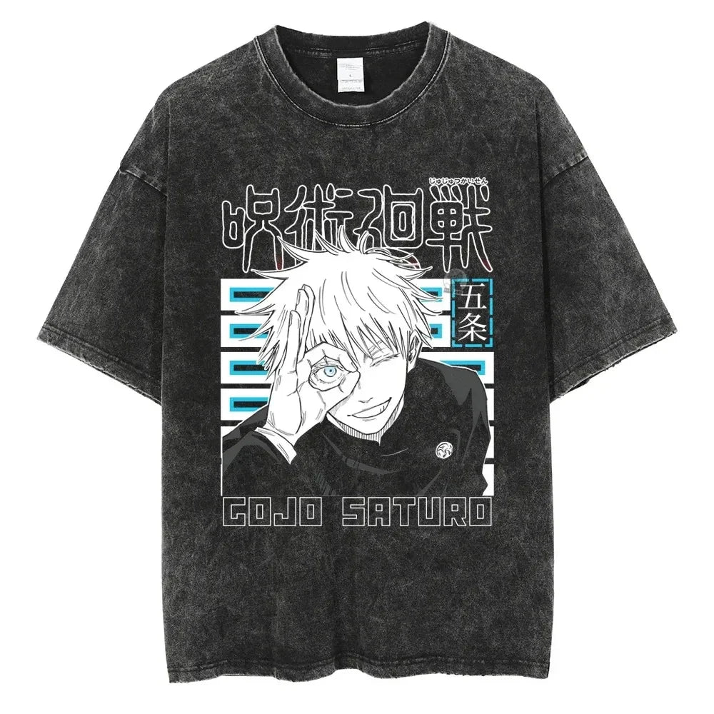 Jujutsu Kaisen Casual T-shirt