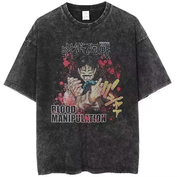 Jujutsu Kaisen Effortless Chic T-shirt