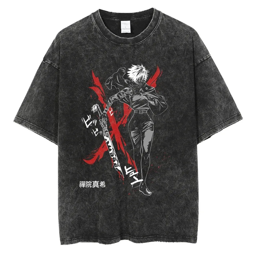 Jujutsu Kaisen Luxurious T-shirt