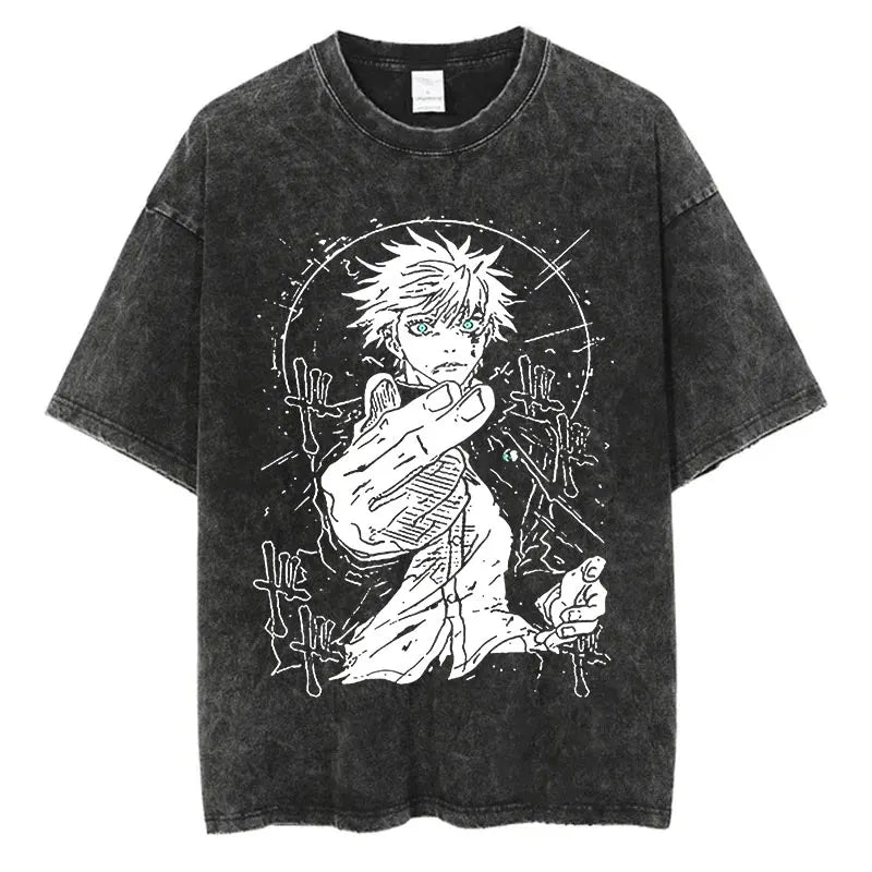 Jujutsu Kaisen Modern Fit T-shirt