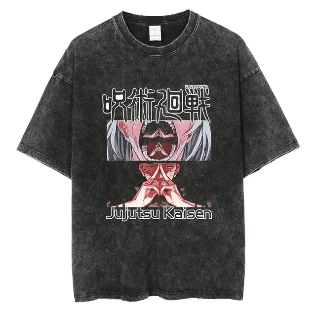 Jujutsu Kaisen Lightweight T-shirt