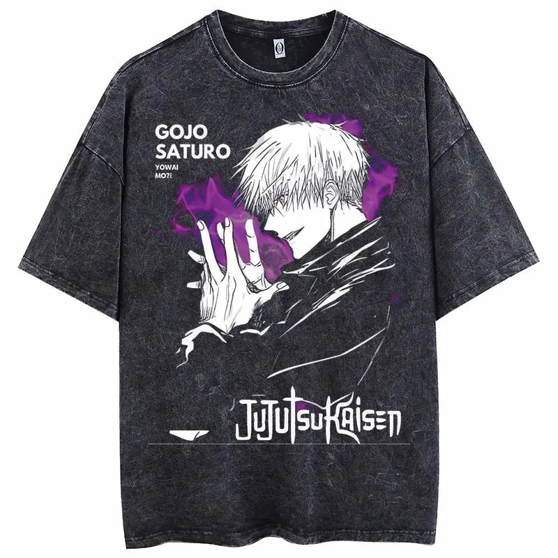 Jujutsu Kaisen High-End T-shirt