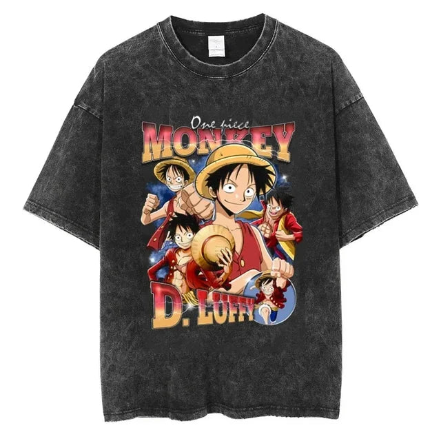 One Piece Fashionable T-shirt