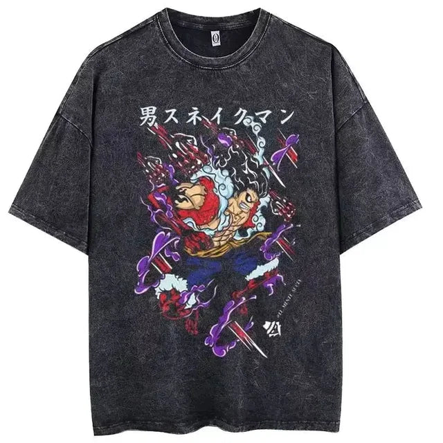 One Piece Modern T-shirt